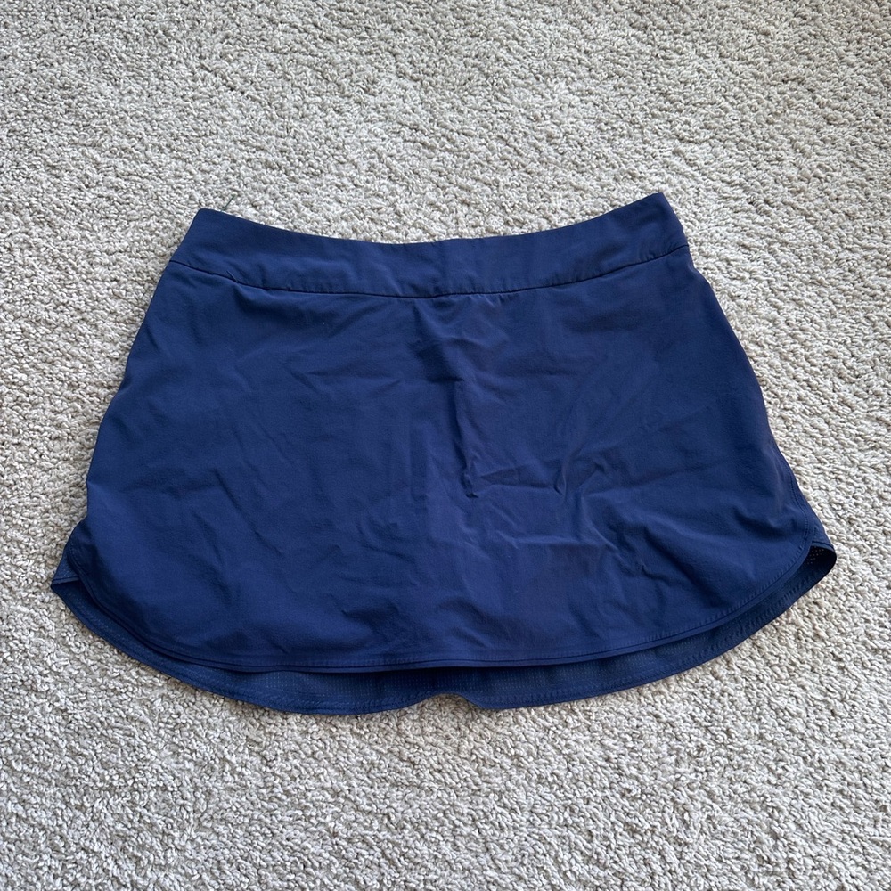 Outdoor Voices Deep Blue Skort